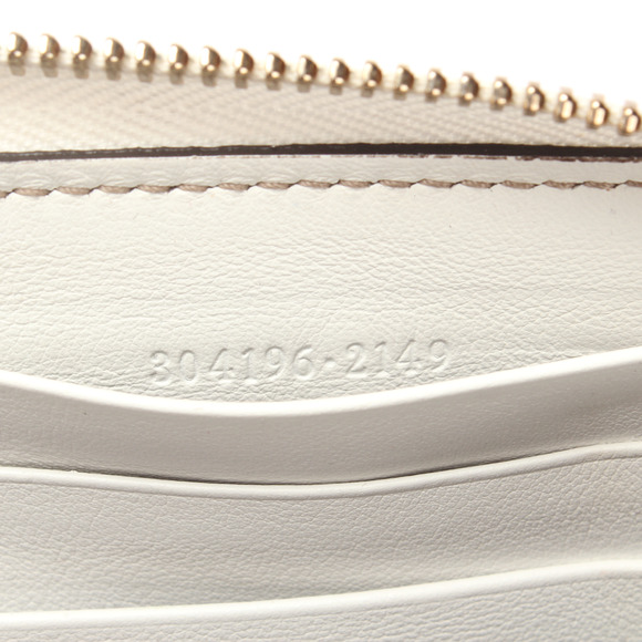 GUCCI GG Supreme Zip Around Wallet - Picture 9 of 16